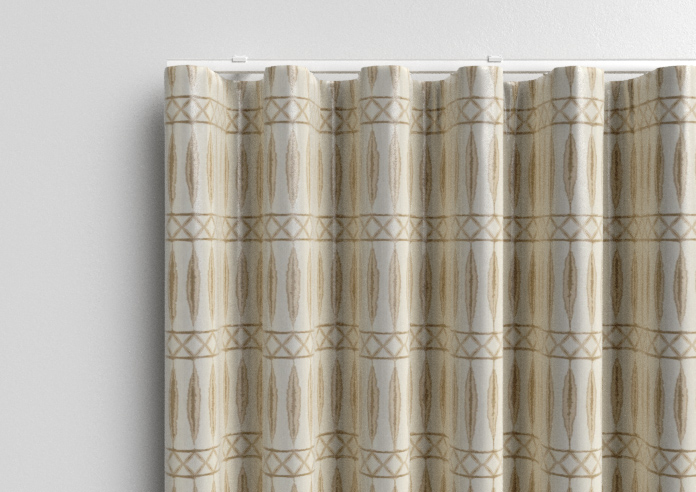 Nazca, Champagne - Made to Measure Curtains - Image 13